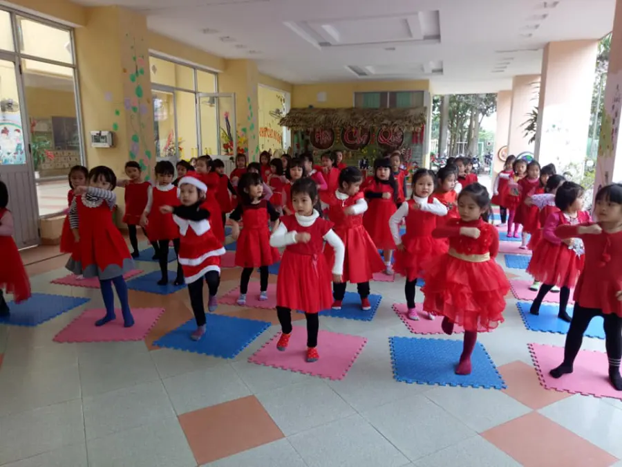 Trường mầm non Kitty