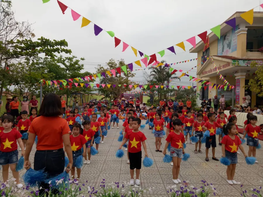 Trường mầm non Bắc Nghĩa