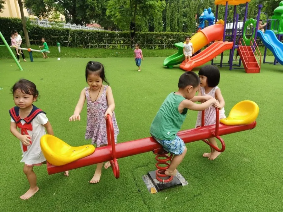 Trường mầm non Hồng Phương (Cơ sở 1)