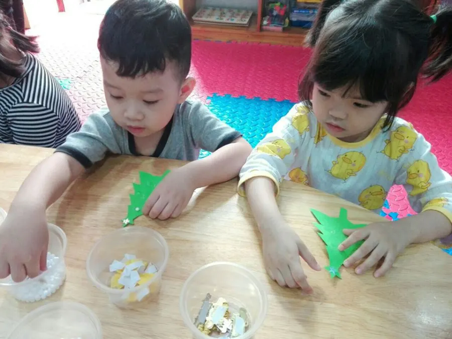 Trường mầm non Việt-Hàn Solomon