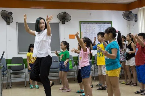 Trường mầm non Thanh Trù