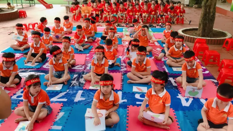 Trường mầm non tư thục Bình Minh