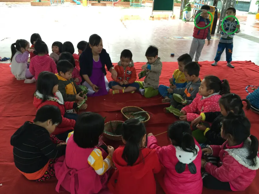 Trường mầm non Đồng Tâm B