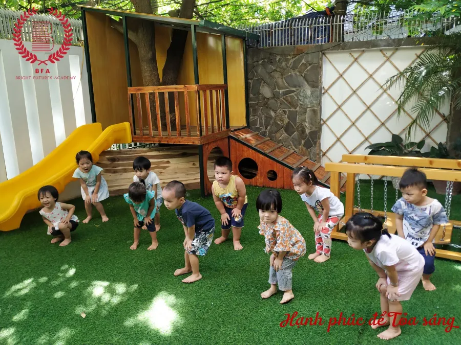 Trường mầm non Bright Futures Academy ( BFA )