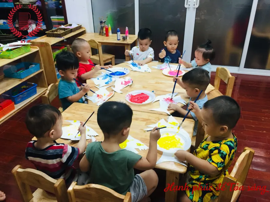 Trường mầm non Bright Futures Academy ( BFA )