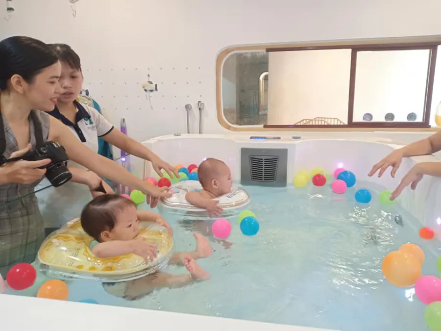 Trường mầm non tư thục An Dương ( ANDUONG HOMESCHOOL)