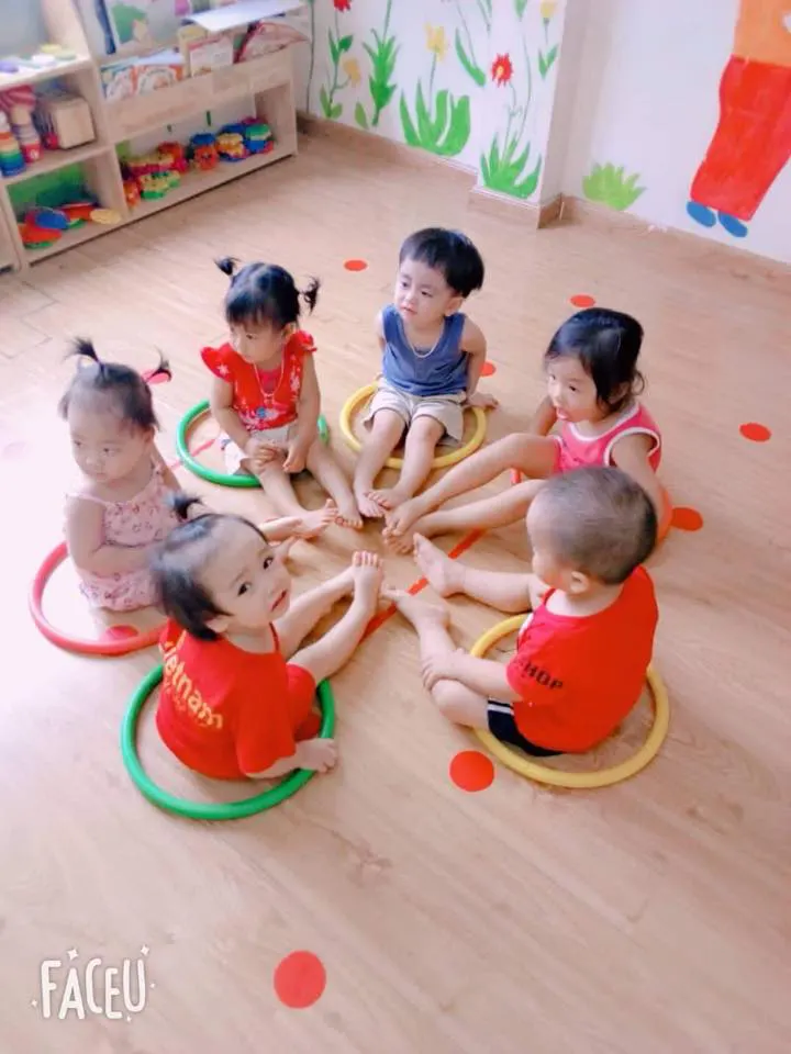Trường mầm non Mặt Trời Xanh