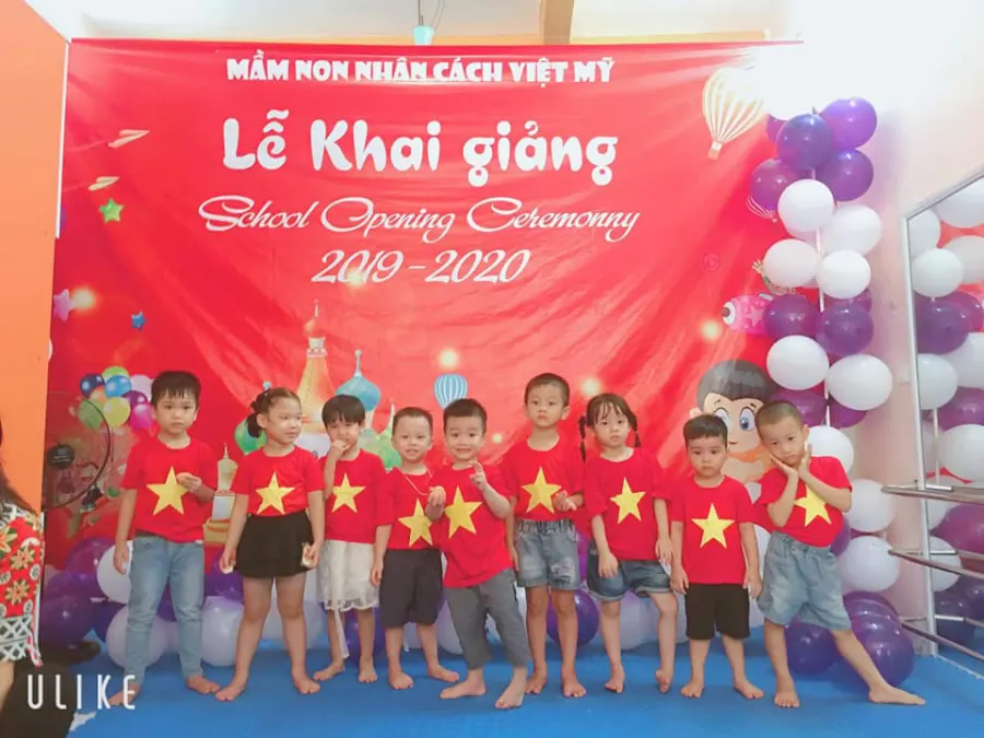 Trường mầm non Việt Mỹ Glenn