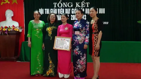 Trường mầm non Nghĩa Ninh