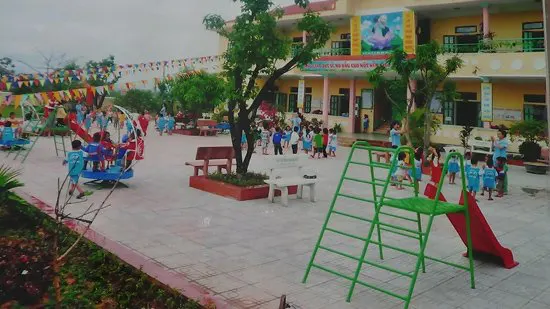 Trường mầm non Nghĩa Ninh