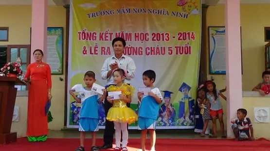 Trường mầm non Nghĩa Ninh
