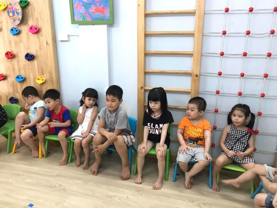 Trường Mầm non Ngôi Sao Xinh - Lĩnh Nam