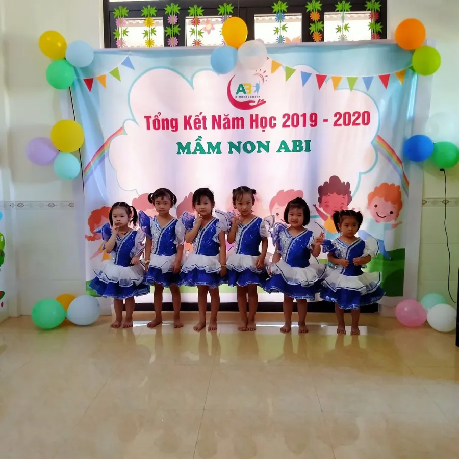 Trường mầm non Abi