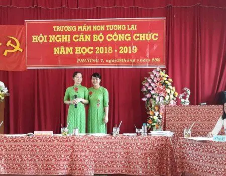Trường mầm non Tương Lai