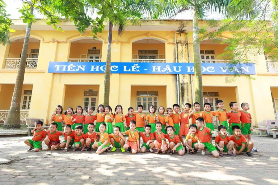 Trường mầm non Đồng Xuân