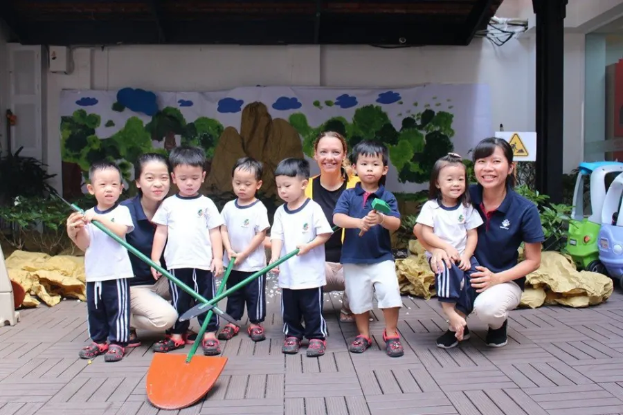 Kindy City Internation Preschool