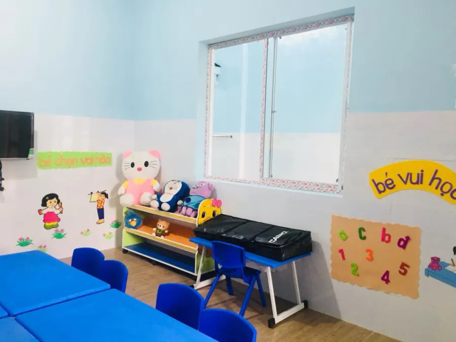 Trường mầm non Ngôi Sao Nhỏ