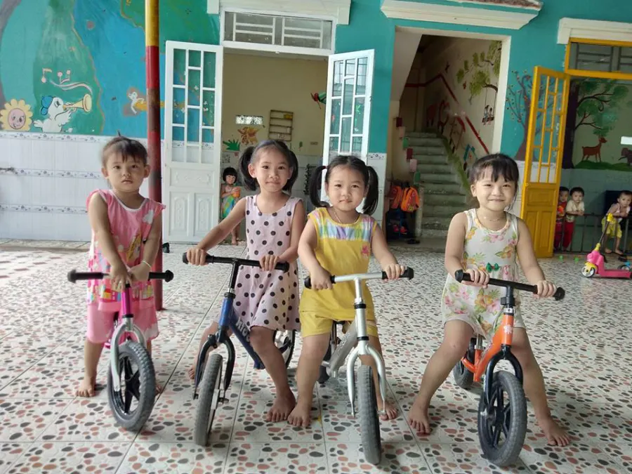 Trường mầm non Ngọc Hà