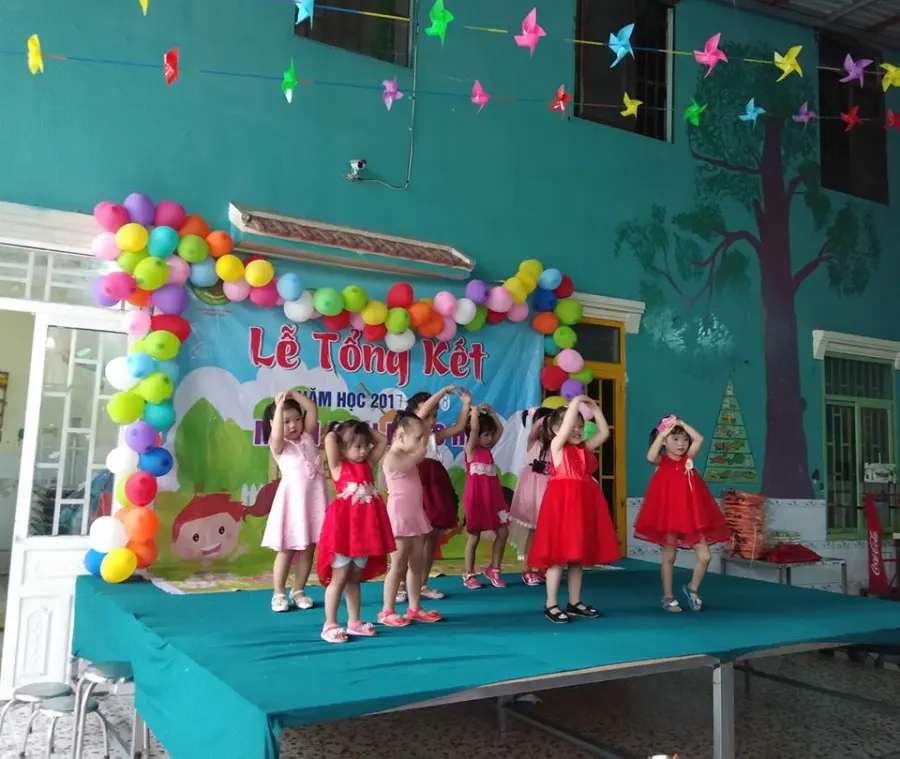 Trường mầm non Ngọc Hà