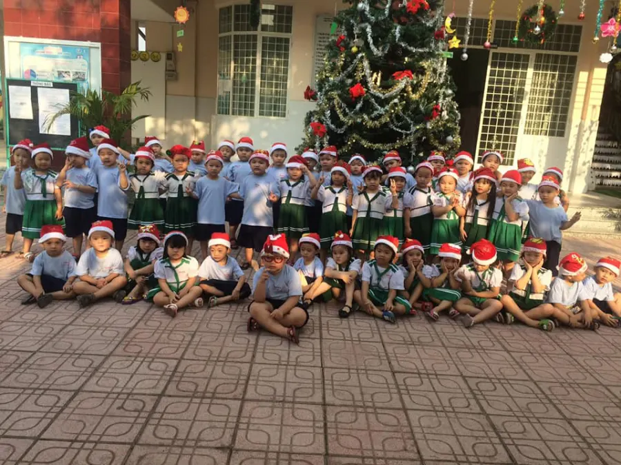 Trường mầm non Thành Tâm