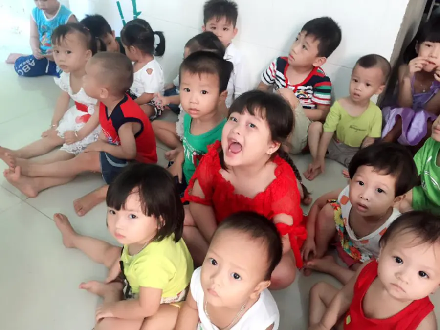 Trường mầm non tư thục Bé Ngoan