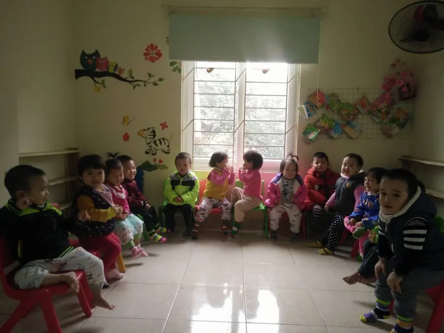 Trường mầm non Ngôi Nhà Tư Duy