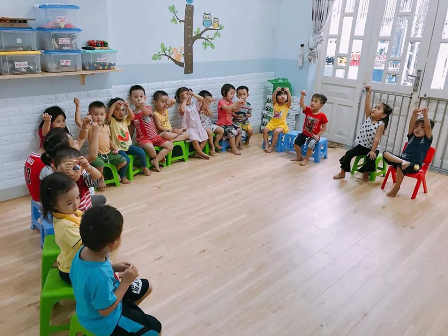 Trường Mầm non HappyKids (HappyKids Preschool)