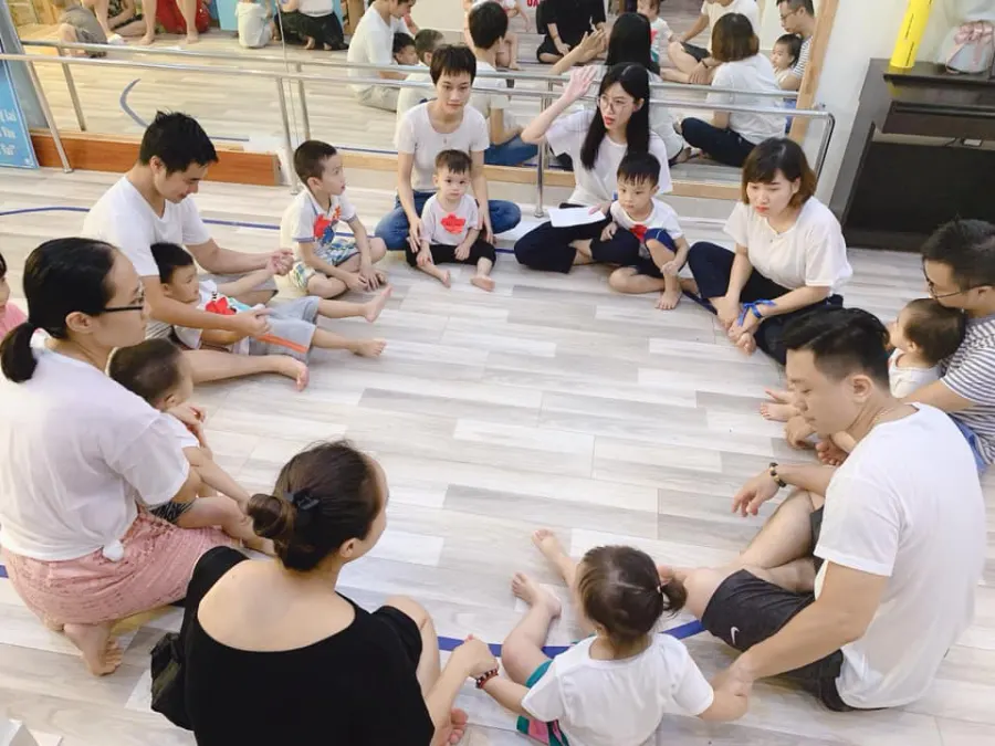 Trường mầm non Cammon Montessori (Hoa Trà My Group) - Phạm Tuấn Tài, Cầu Giấy