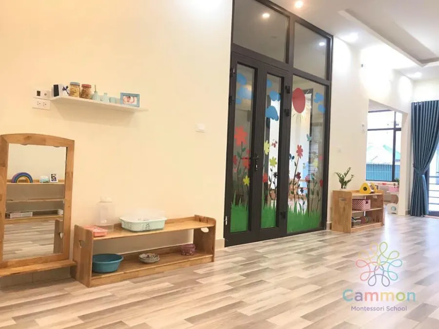 Trường mầm non Cammon Montessori (Hoa Trà My Group) - Phạm Tuấn Tài, Cầu Giấy