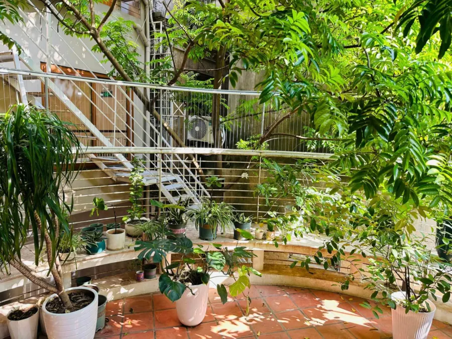 Trường mầm non Mammolina House