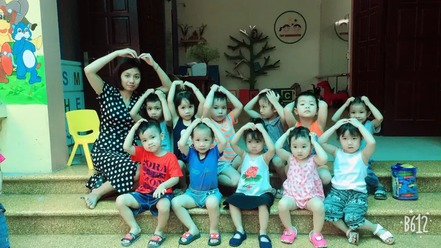 Trường Mầm Non Happy School - 15/46 Phạm Ngọc Thạch