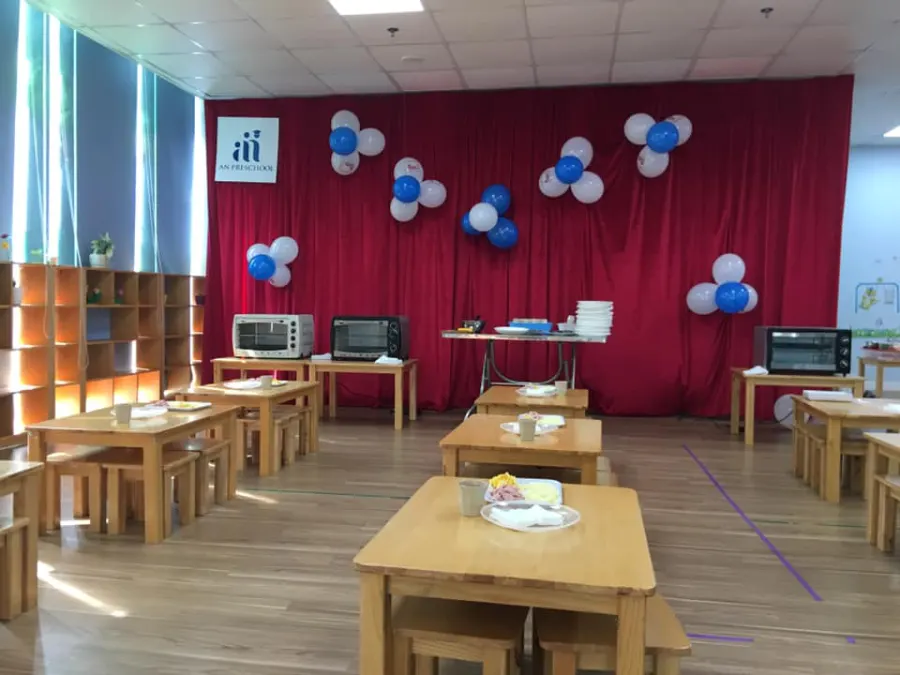 Trường mầm non AN (AN Preschool)