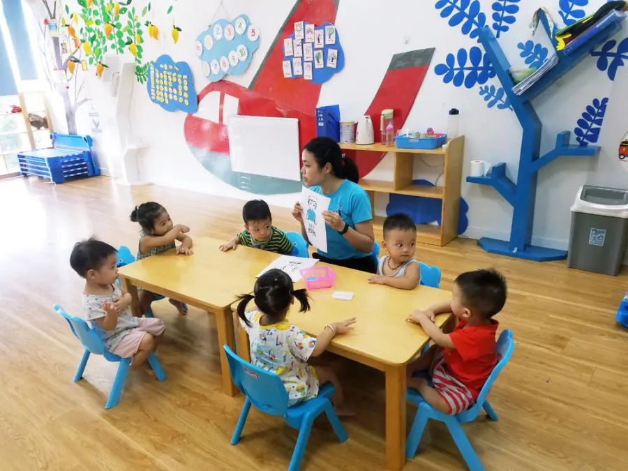Trường mầm non AN (AN Preschool)