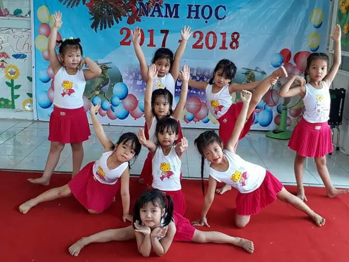 Trường mầm non Vàng Anh