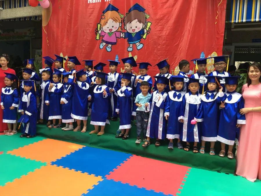 Trường mầm non Sơn Ca
