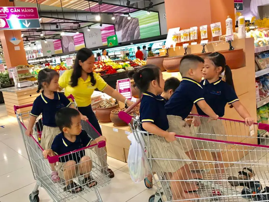Trường mầm non Midori Montessori Kindergarten