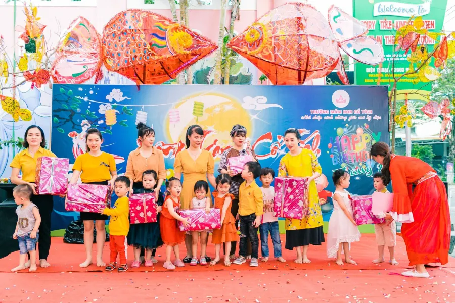 Trường mầm non Cổ Tích