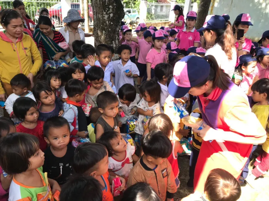 Trường mầm non Cổ Tích