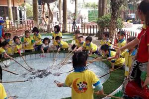 Trường mầm non Bà Triệu