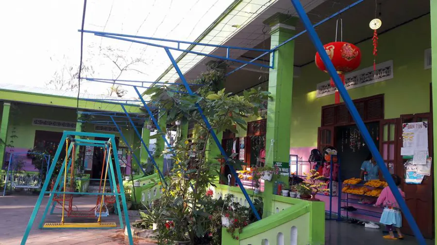 Trường mầm non Tư Thục Misa
