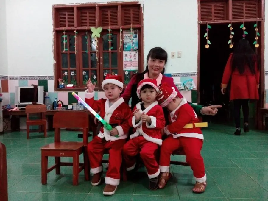 Trường mầm non Tư Thục Misa