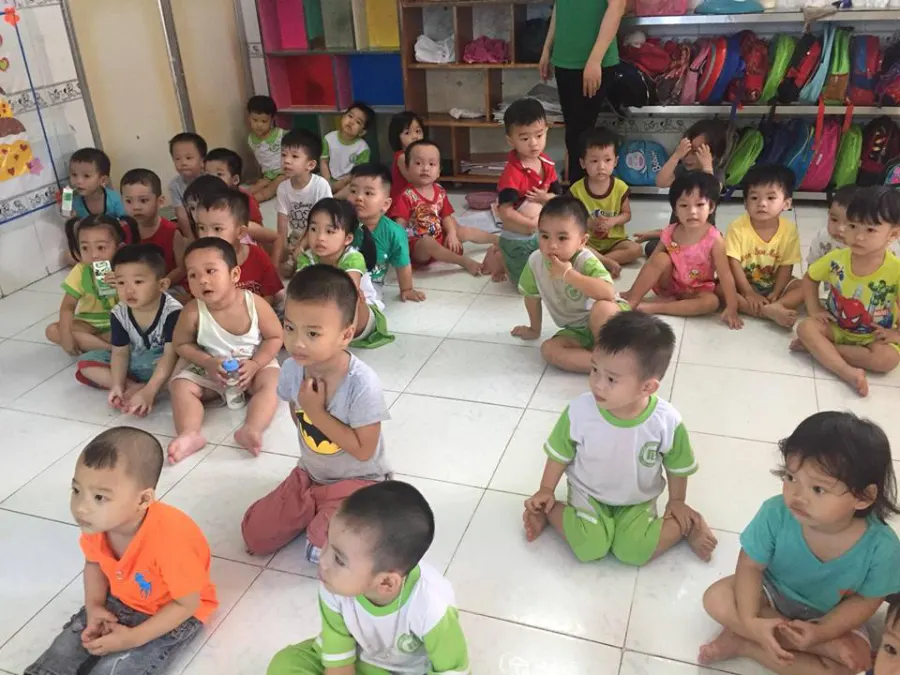 Trường mầm non Phúc Lâm