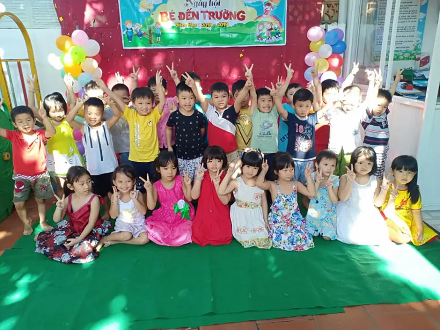 Trường mầm non Phúc Lâm