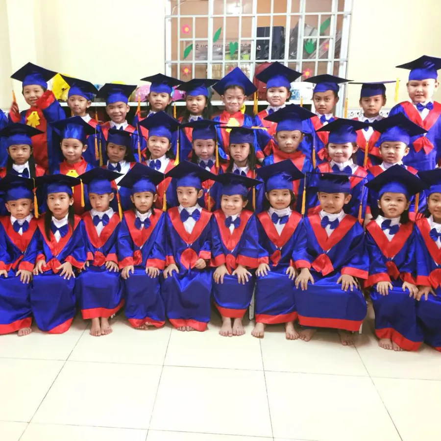 Trường mầm non Chim Hoạ Mi
