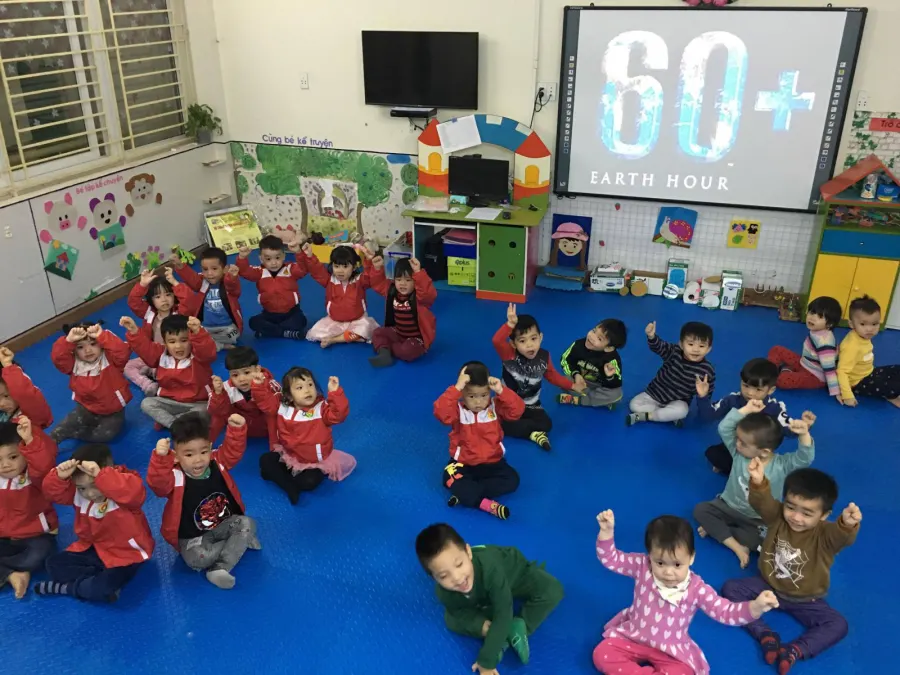 Trường mầm non Lý Thường Kiệt