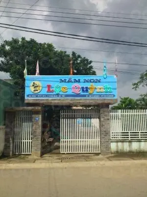 Trường Mầm Non Lộc Quỳnh