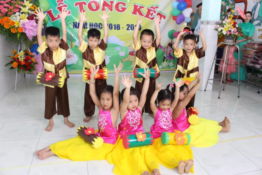 Trường mầm non Lộc Quỳnh 2
