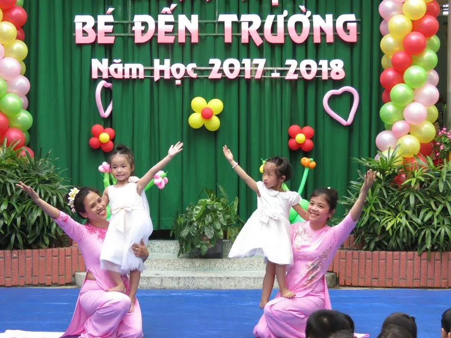 Trường mẫu giáo Măng Non