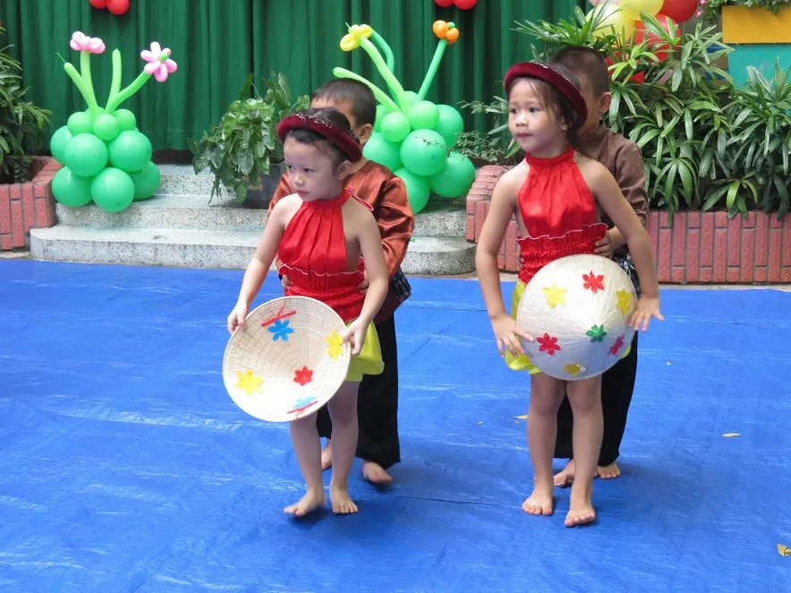 Trường mẫu giáo Măng Non
