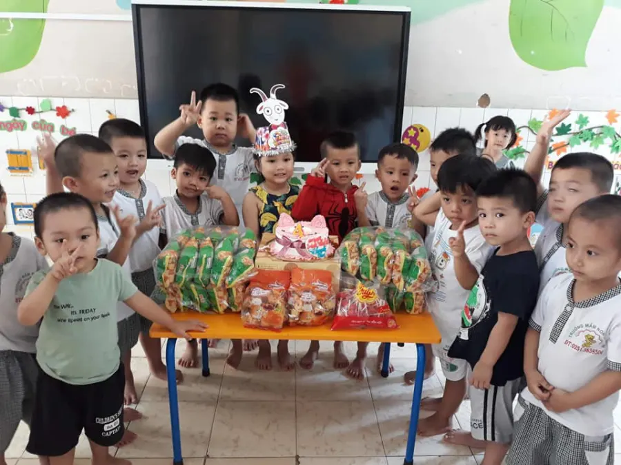 Trường Mầm Non An Bình II